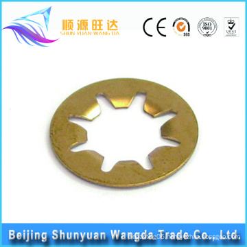 OEM Metal Stamping Ring Blanks and Brass Stamping with Precision Stamping